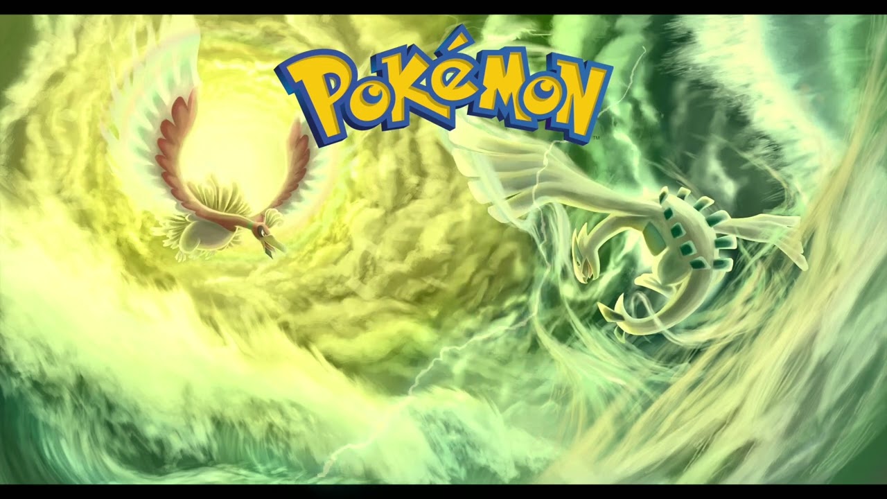 Pokmon GoldSilver Relaxing Music Compilation 1999 High Quality