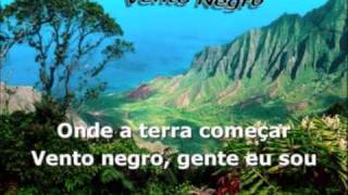 Watch Almondegas Vento Negro video