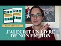 Crire un livre de non fiction  aude rco