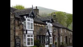 Pennine Way: Edale to Kirk Yetholm - May 2010