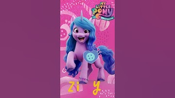 『マイリトルポニー: 新しい世界』この甘いブランドは誰ですか？| 新しい映画