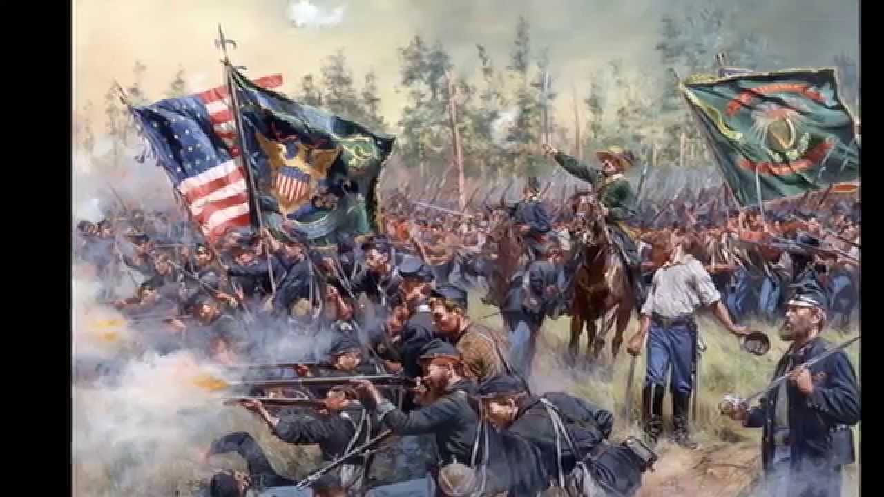 American civil war music - Scarce O' Tatties/Lincoln and Liberty/Irish Washerwoman American civil war music - Scarce O' Tatties/Lincoln and Liberty/Irish Washerwoman
