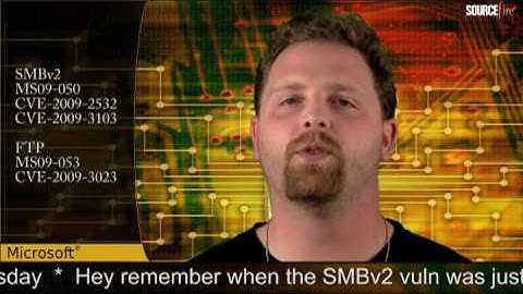 October 2009 Vulnerability Report