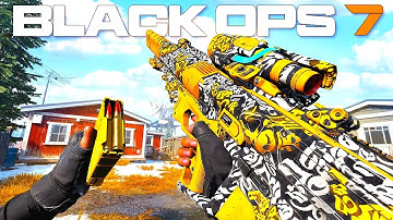 Meet the MOST HATED SNIPER in Black Ops 7..