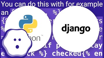 Django template - set checkbox checked if object.val == true