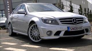 Mercedes-Benz C63 Amg Review