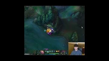 아군 다 죽고 혼자서 상대 4용 막는 선제공격 AP 마오카이 서폿 [Maokai Support]