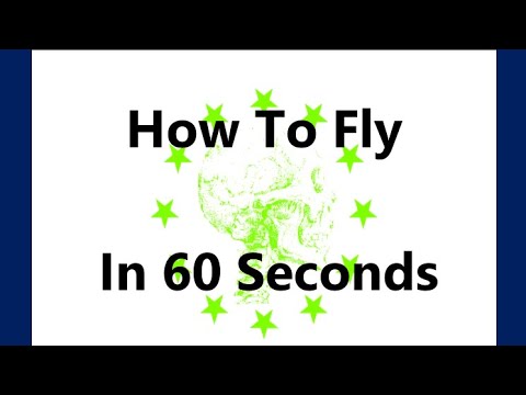 How to fly
