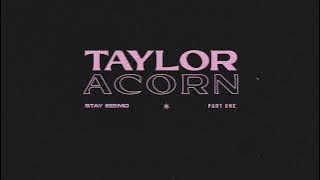 Taylor Acorn - Into Your Arms (Audio Only)