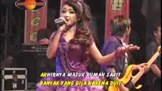 Rina Amelia - Mabuk Duit | Dangdut ( Music Video)