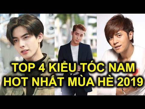 tóc nam hè 2019 tại Kemtrinam.vn