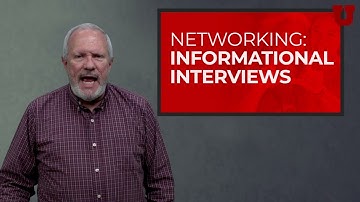 Networking Using Informational Interviews
