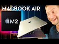What Apple JUST Announced | M2 MacBook Air $$$