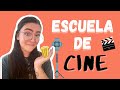 Nadie te dice esto sobre ESTUDIAR CINE.