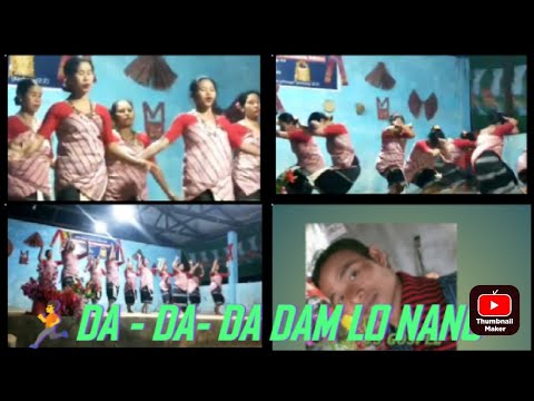 Dada da da--- dam lonang (Karbi Gospel Cover Dance ll) - YouTube