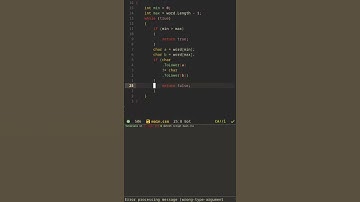 C# Determine if a string is a Palindrome demonstration