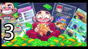 Idle Prison Tycoon - Gameplay Walkthrough Part 3 (iOS, Android)