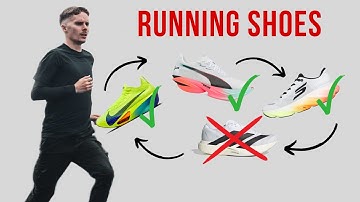 A Pro Runners Running Shoe Rotation | 200km a week