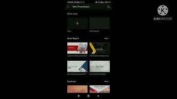 WPS Office Presentation Tutorial