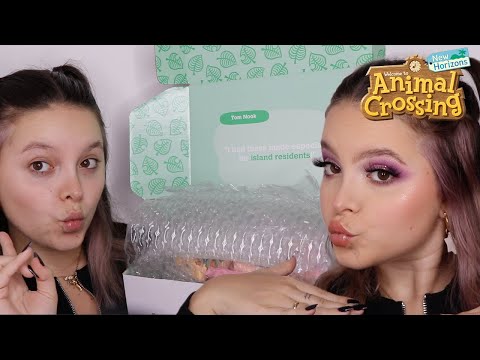 Colourpop X Animal Crossing🍃 Is it WORTH IT?