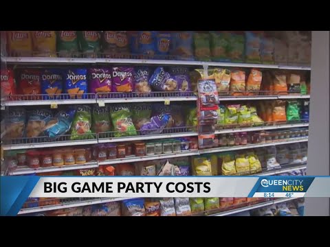 Bargain shopping for Super Bowl Sunday - Queen City News