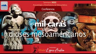 Conferencia: Las mil caras de los dioses mesoamericanos