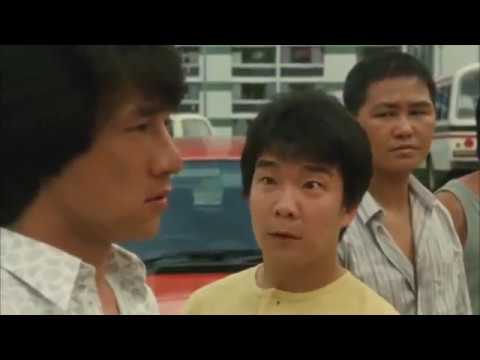 Jackie Chan - Heart Of Dragon - Corazon de Dragon pelea en estacionamiento JAPAN DVD