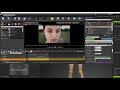 Ue4  slow motion efx  actor focus  sequencer  tutorial