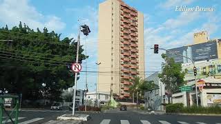 ROLE POR SOROCABA.RODOVIARIA-J.K.OLIVEIRA.BARÃO de TATUI.RUA ARTLUR GOMES.AV.IPANEMA