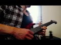 Kannivalism - Sugar Rainy (Guitar Cover)