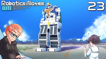 Robotics;Notes Elite: Part 23 - Operation Testing
