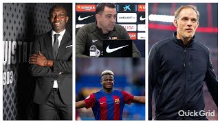 ⚽️Mikayil Faye avertit le Barça!Fary Faye,Nouveau Président de Boavista🔥 Tuchel retourne à Chelsea!?