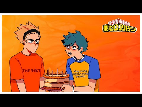 Video: Zijn bakugou en midoriya vrienden?