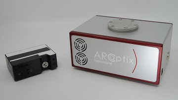 ARCoptix S.A. - Grating & FT-NIR Spectrometer comparison