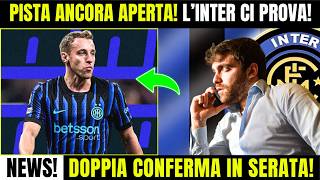 Inter Transfer Market💣Double Exit Decided! Market Unlocked⚫️🔵