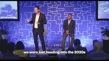 What does change mean for how we engage with the world? | Building Bionic Businesses Keynote