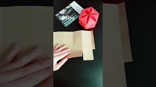 How to Make Kraft Paper Gift Box