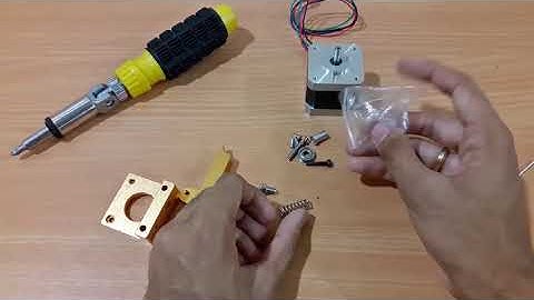 Part 2/ Arduino 3D Printer | Homemade - 2019