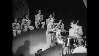 Stan Kenton &amp; His Orchestra 8/27/1953 &quot;Swing House&quot; Stan Levey,  Frank Rosolino, Conte Candoli