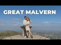 TRAVEL VLOG | Казкова Англія | Great Malvern | Malvern Hills | Must visit у Великобританії