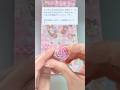 最後に光らせてる光る薔薇🌹実物のグラデーション具合を見てほしい✨ #ハンドメイド布小物 #布小物 #ハンドメイド #ゆめかわいい #エコバッグ