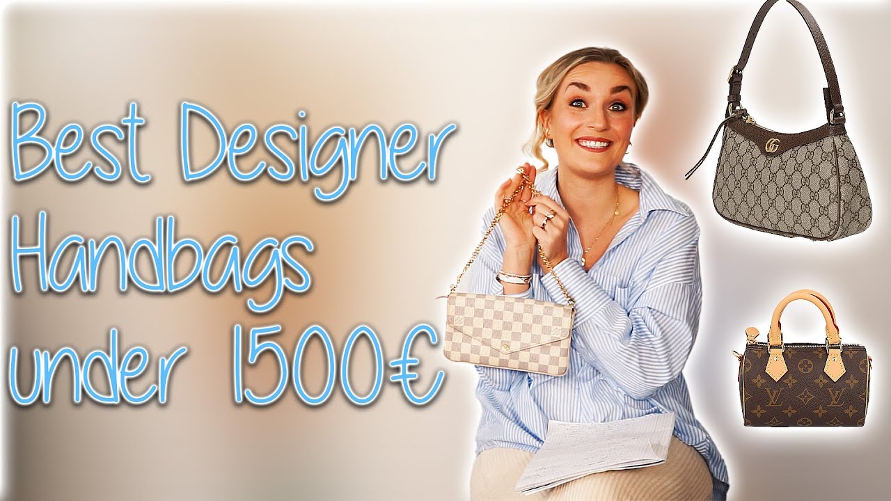 designer louis vuitton bags