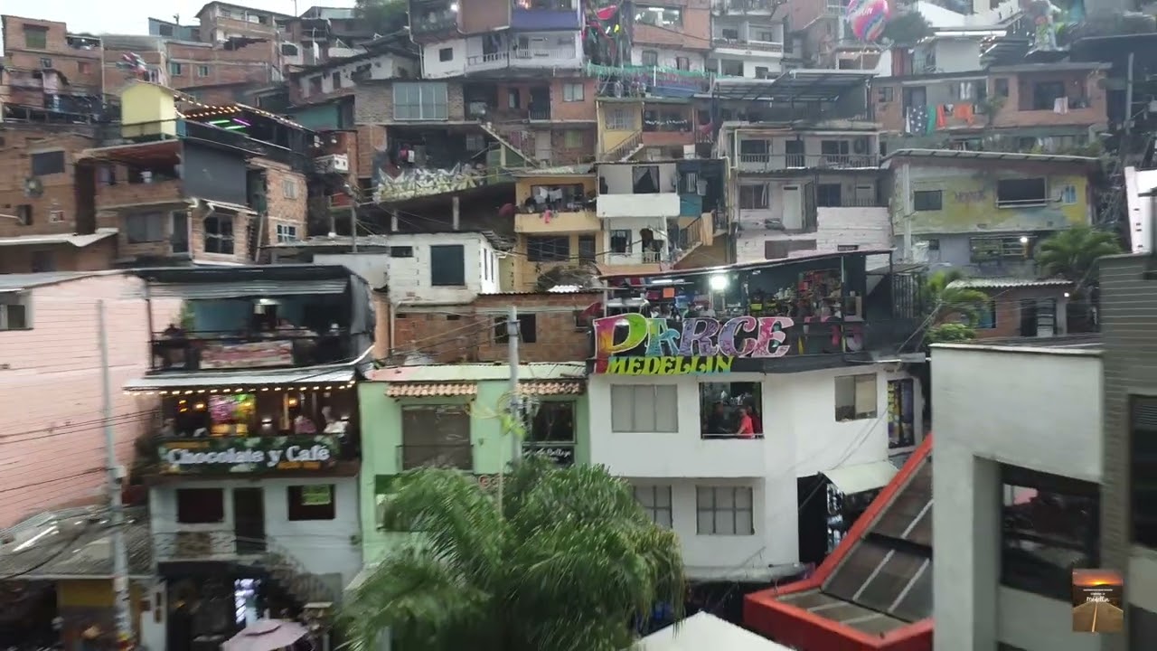 Comuna 13 de Medellín