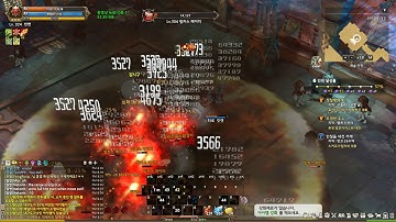 [TOS TEST] New WizardElementalist Meteor