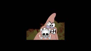 Patrick's revenge finale 🤯 #shorts #spongebob #edit