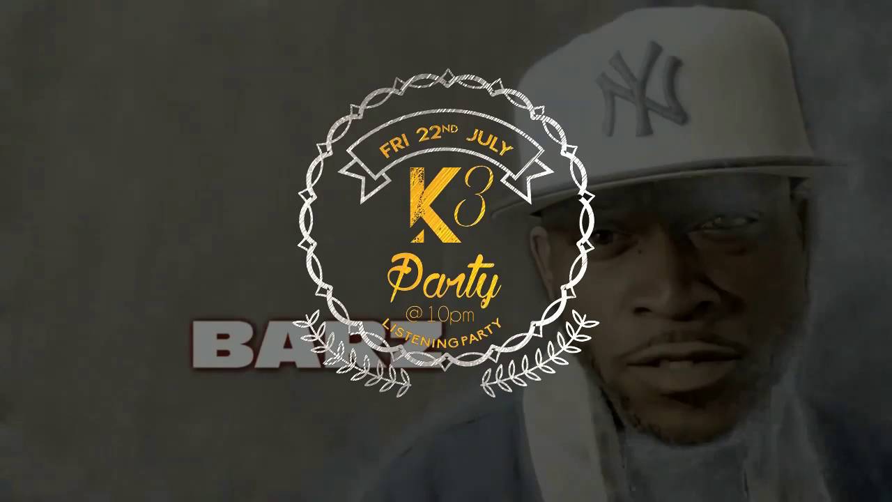 K3- Be 4 I Sign- Listening Party Promo - YouTube