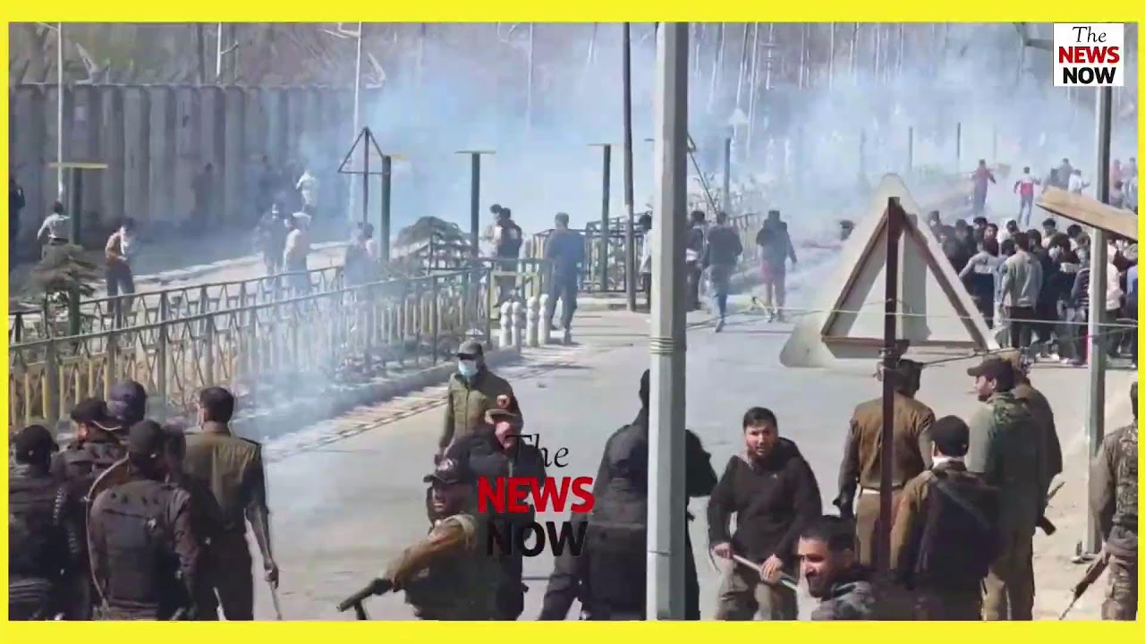Kashmir: Protests erupt over killing of Iran’s Supreme Leader Ali Khamenei.