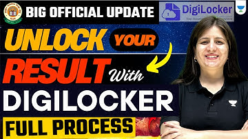 🚨 CBSE 10th & 12th Results 2025 OUT? 🎓 New Official Circular + DigiLocker Access 🔥