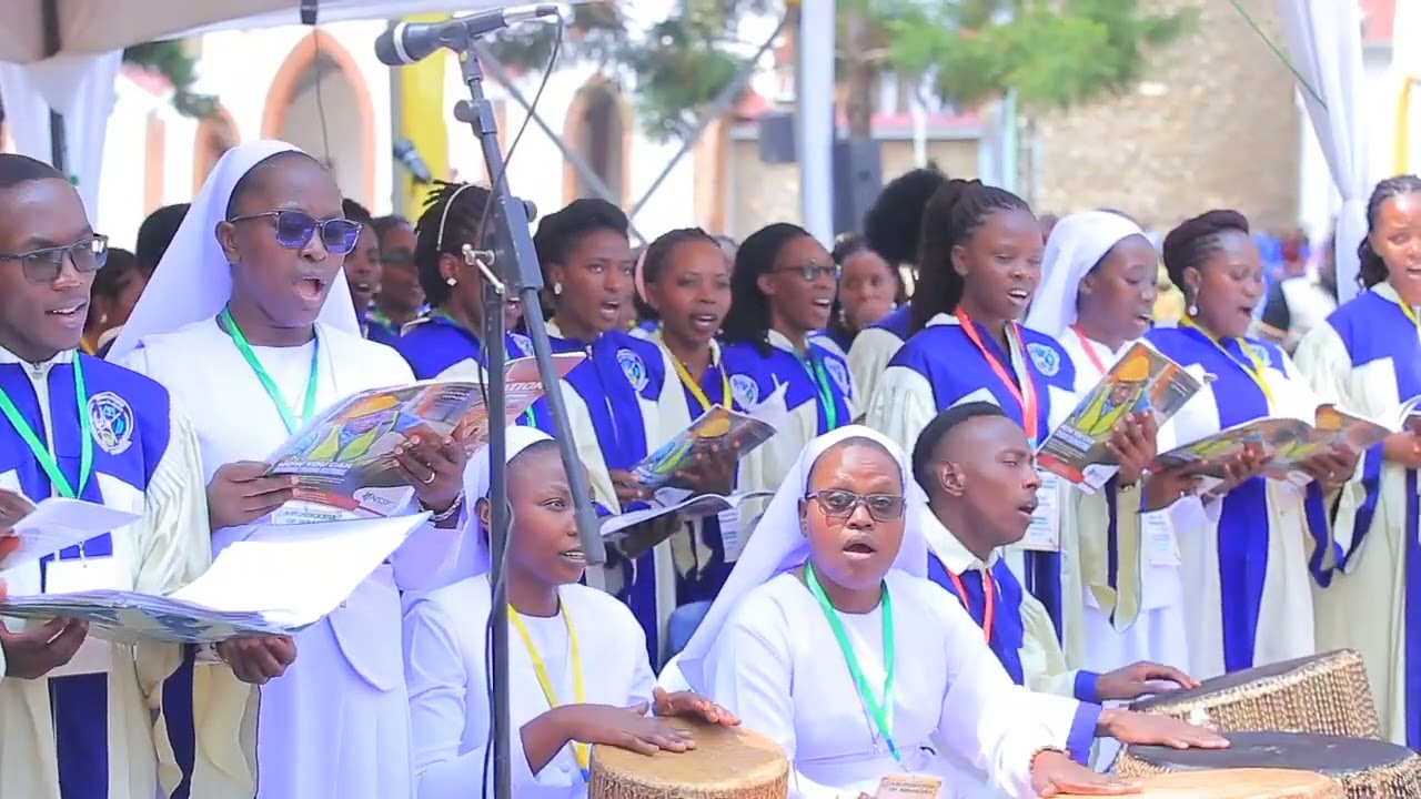NTUME OHA..  BY ARCHDIOCESE OF MBARARA CHORISTERS 2024