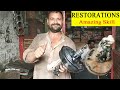 RESTORATION Old  brake booster | How to Seal Replacement of Brake Servo | Unique Idea